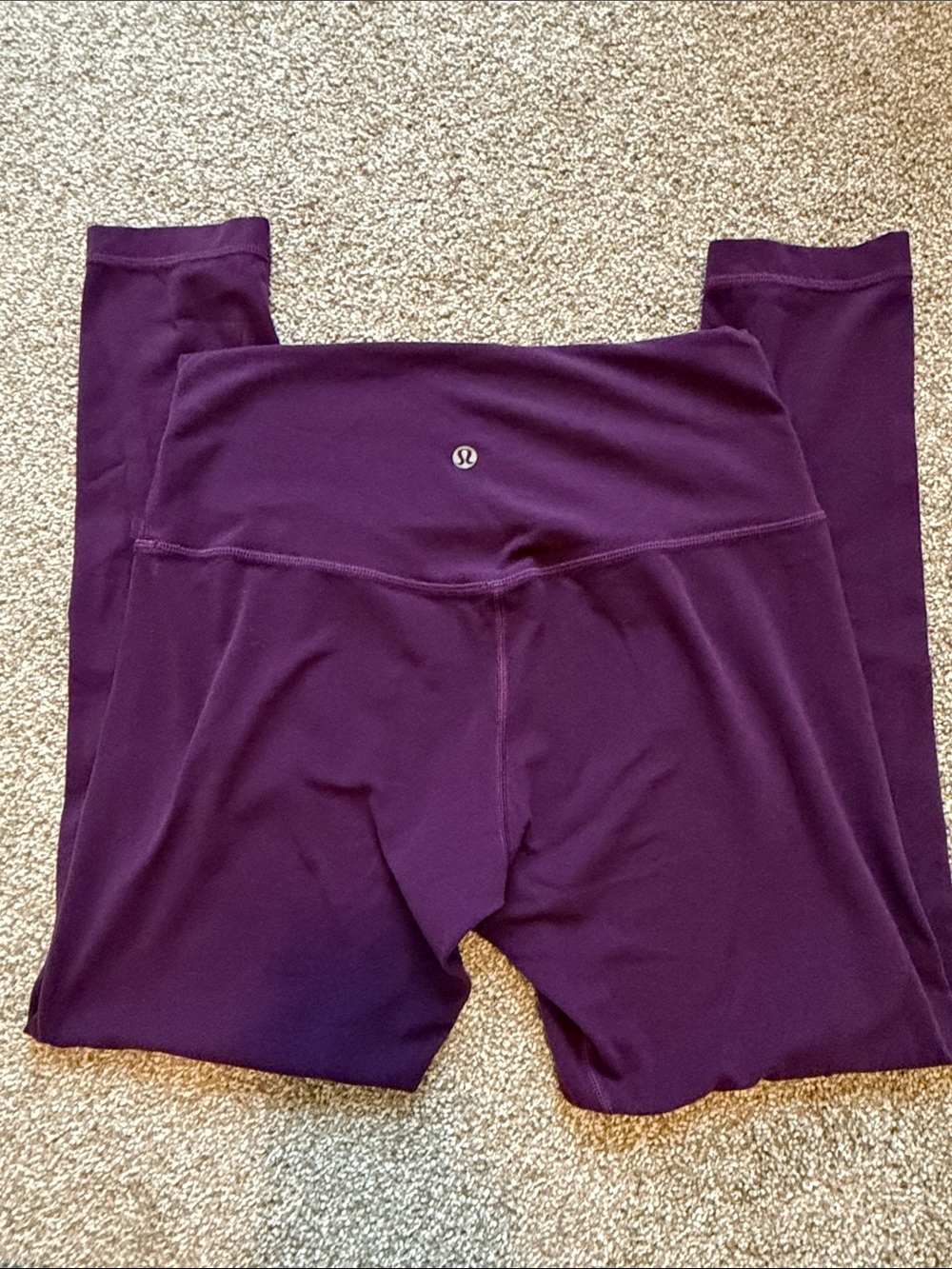 Lululemon Purple Align Leggings